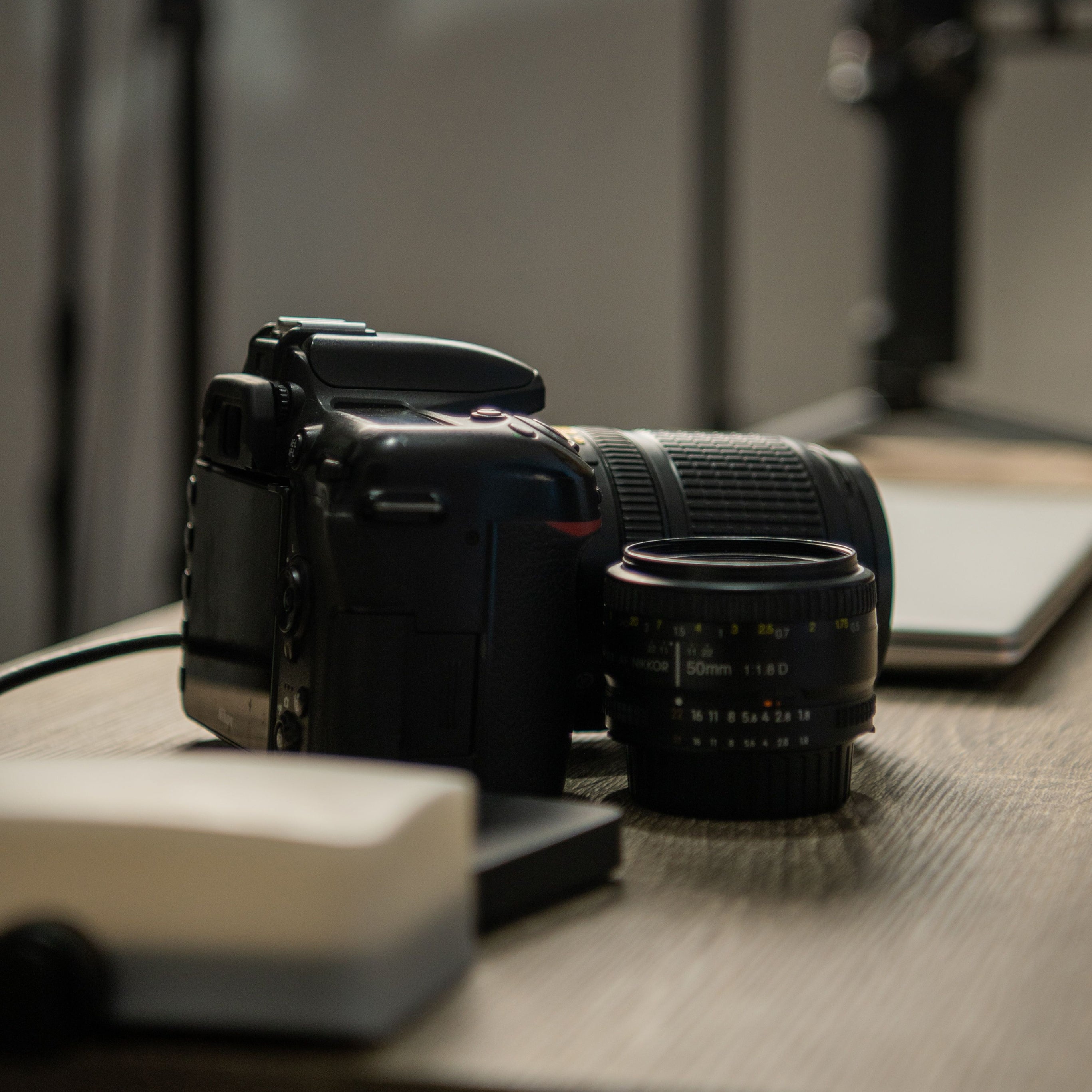 Appareils photo et photographie