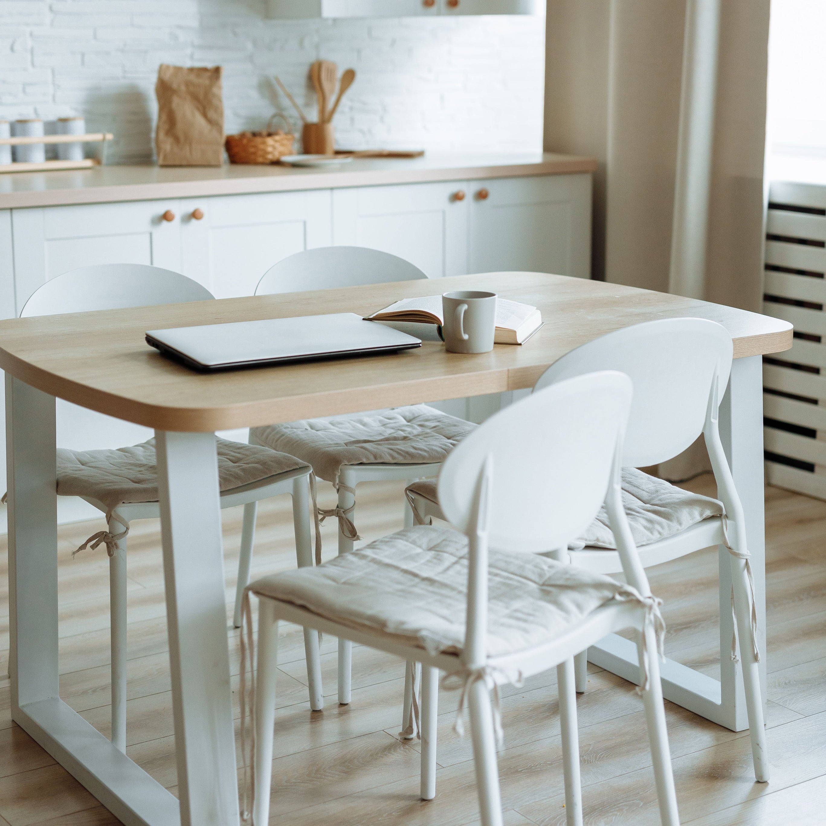 Cuisine et salle à manger