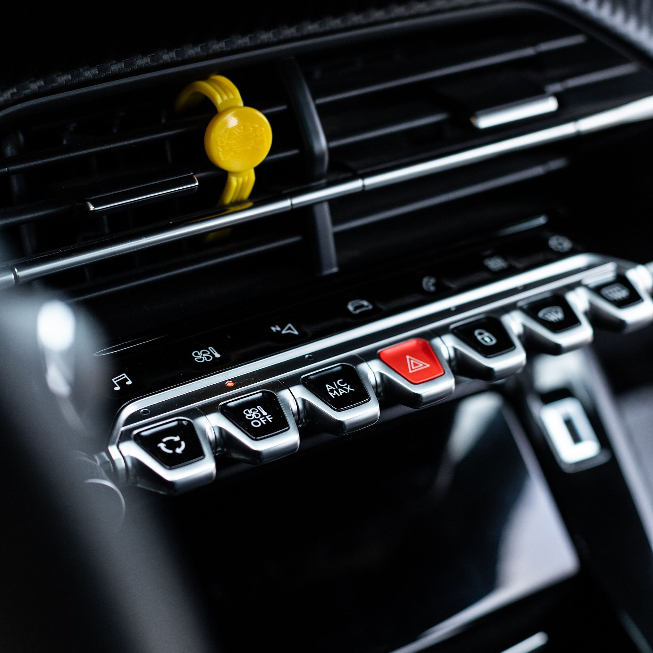 Accessoires intérieurs pour voiture