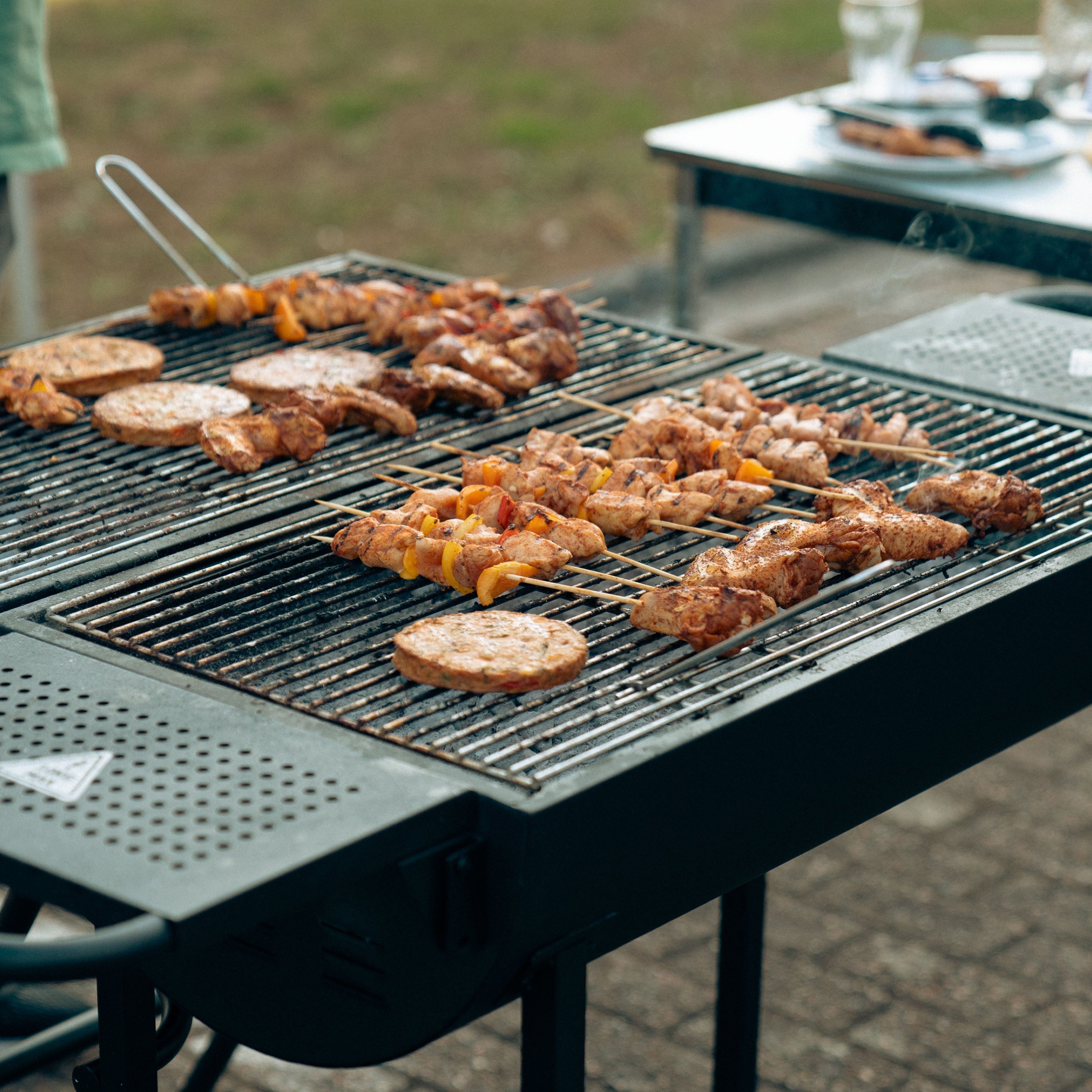 Barbecues et cuisine en plein air