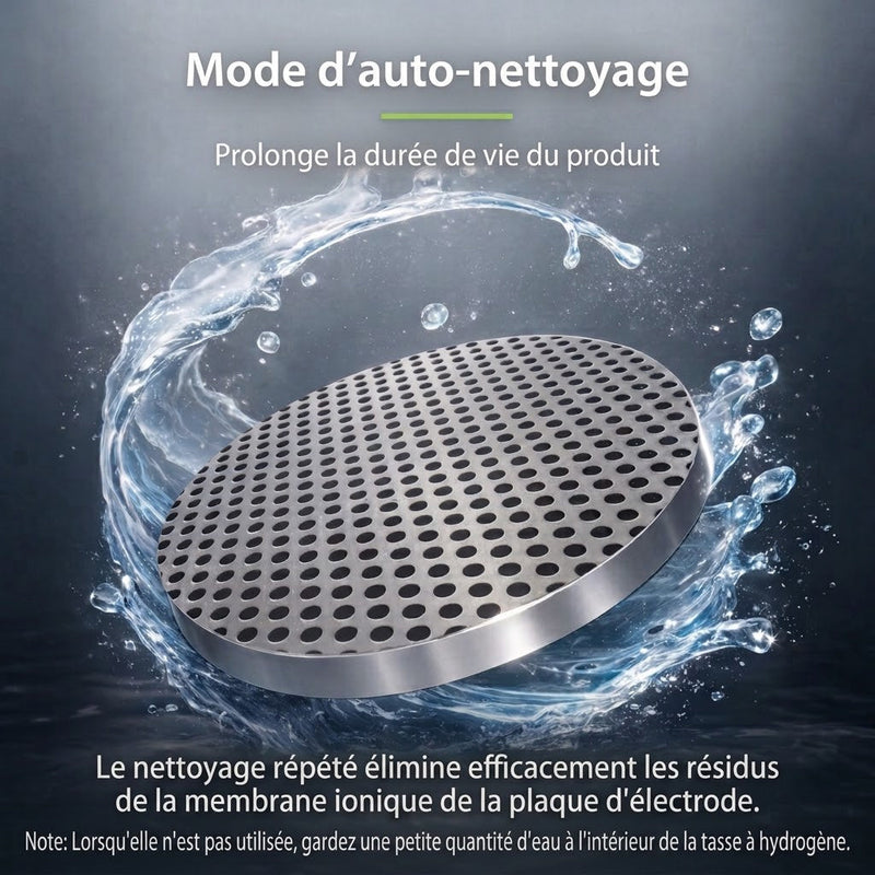 Hydrixfy Bouteille D'eau Hydrogénée