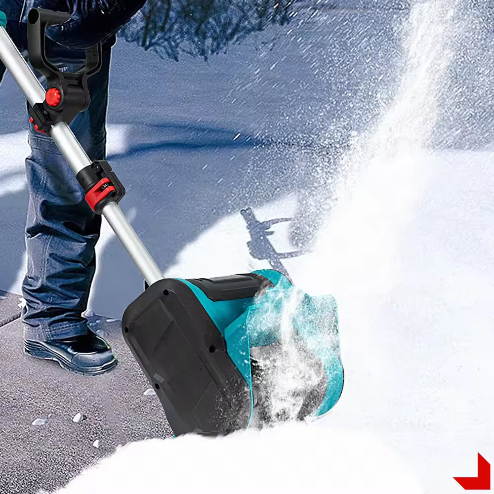 FrostiJet Pelle À Neige Électrique Sans Fil