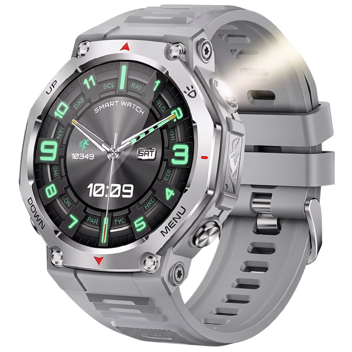 AqakFit Montre Connectée Natation