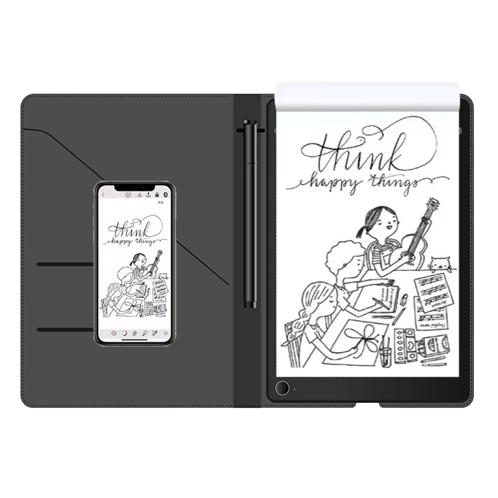PeatiRite Carnet de Note Numérique