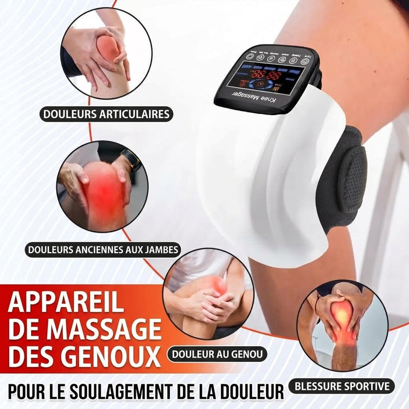 KneeRelx Masseur De Genou