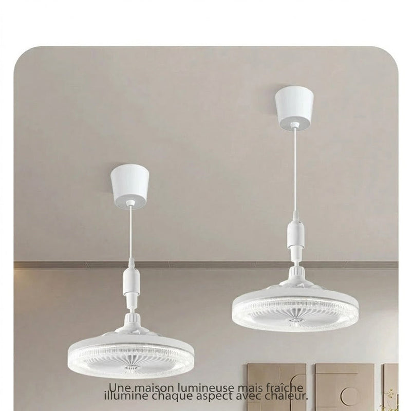 LumaoFan Ventilateur de Plafond Silencieux