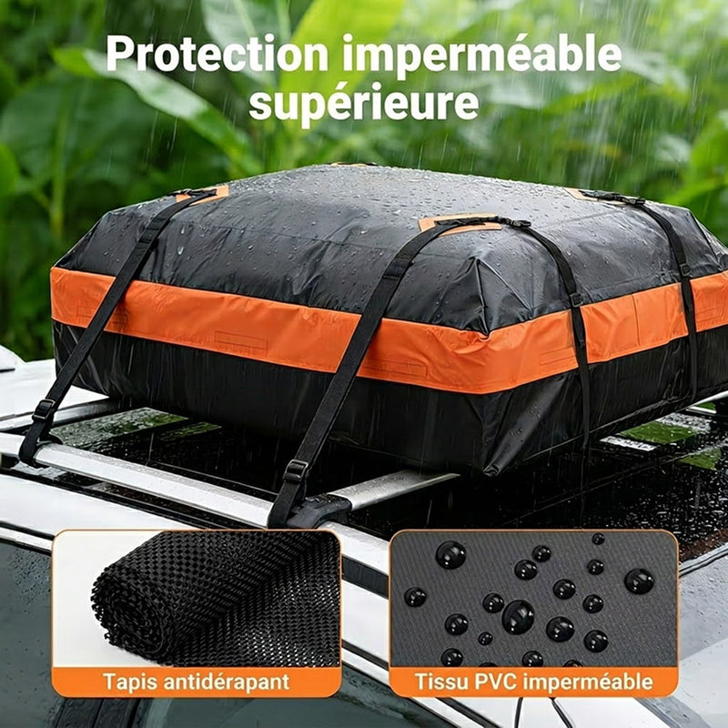 Roofortex Coffre De Toit