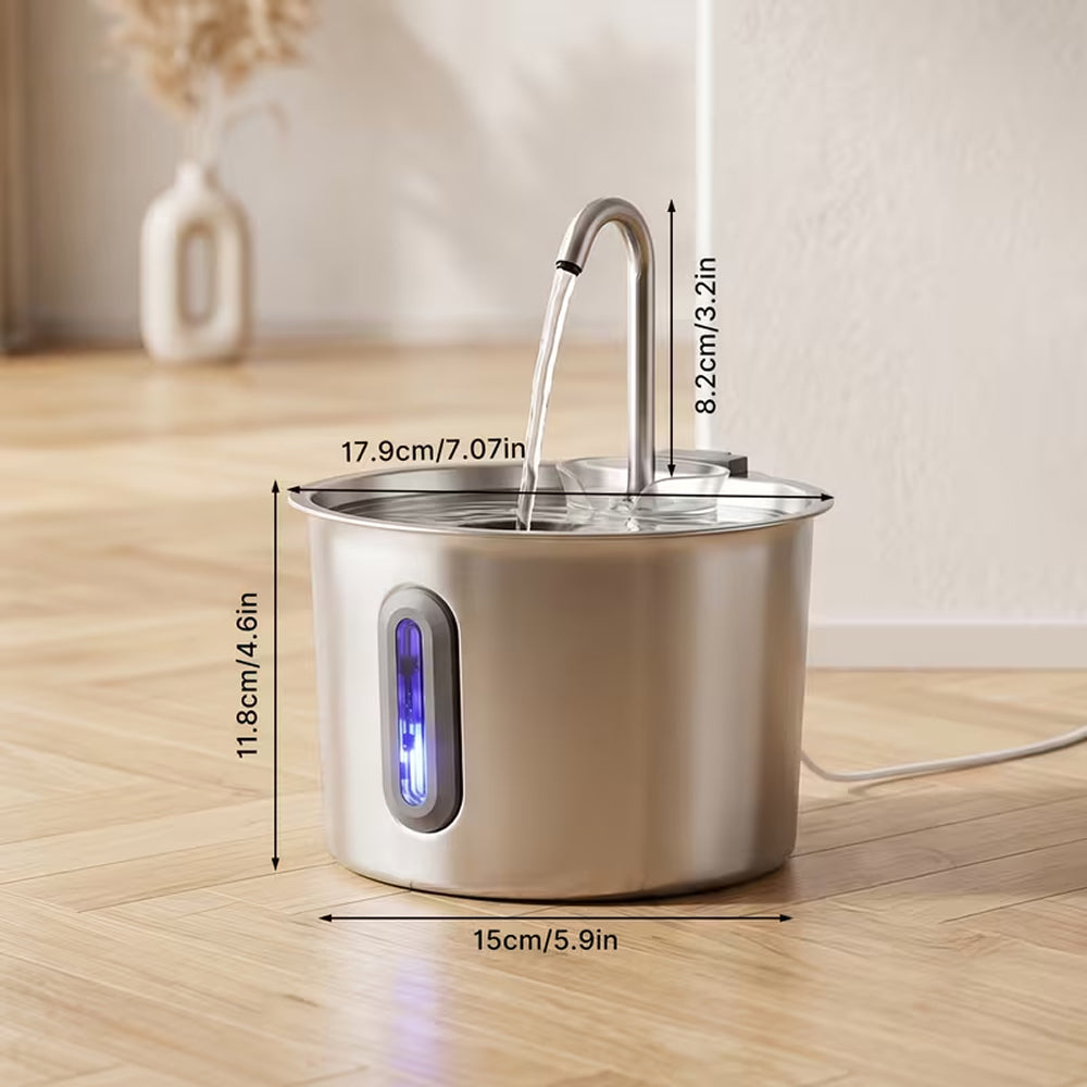 Felixonax Fontaine À Eau Pour Chat