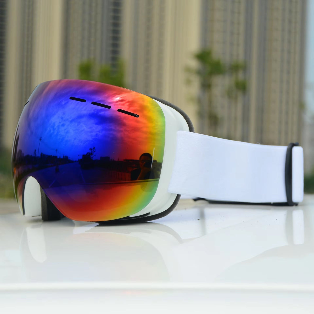 SnowVuex Lunette De Ski