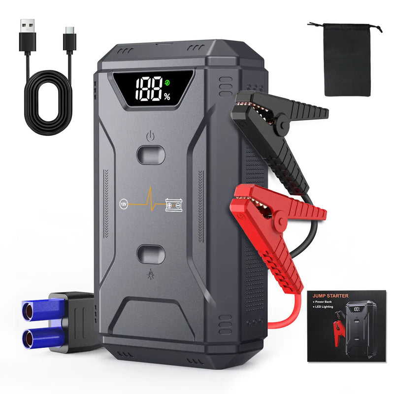 Startixus V2 Booster Batterie Voiture