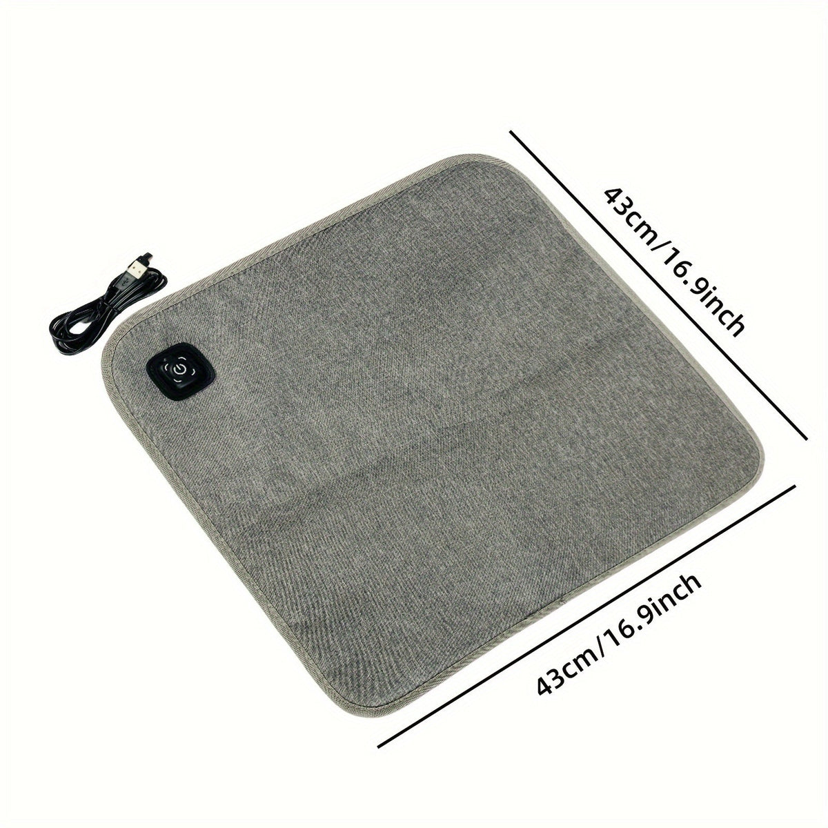 HeatySit Coussin Chauffant Voiture