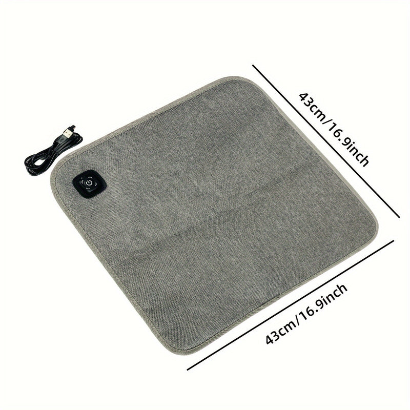 HeatySit Coussin Chauffant Voiture