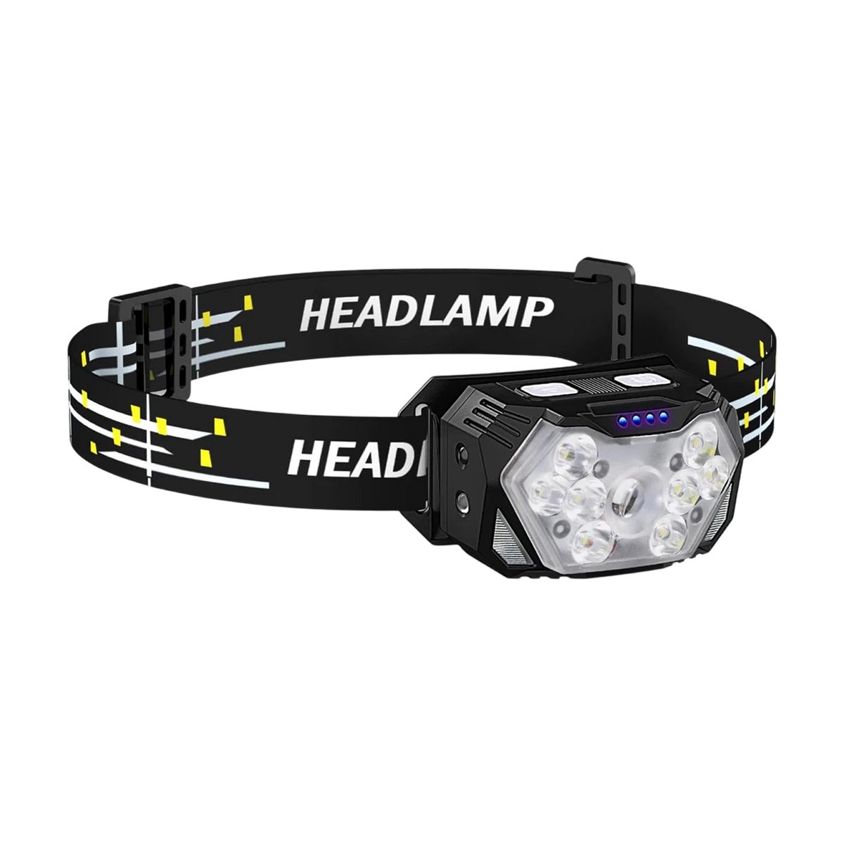 RuniLumax Lampe Frontale Running