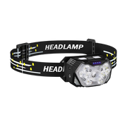 RuniLumax Lampe Frontale Running