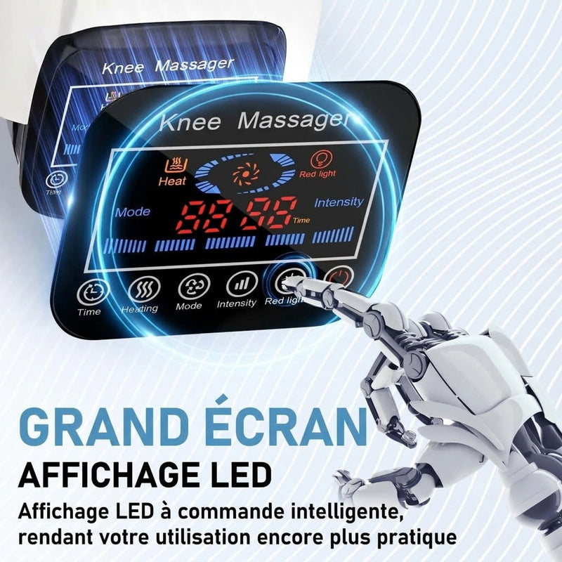 KneeRelx Masseur De Genou