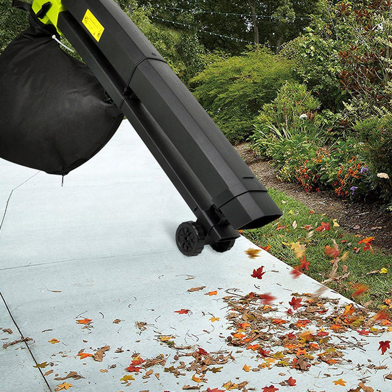 BlowVacy Souffleur Aspirateur De Feuilles