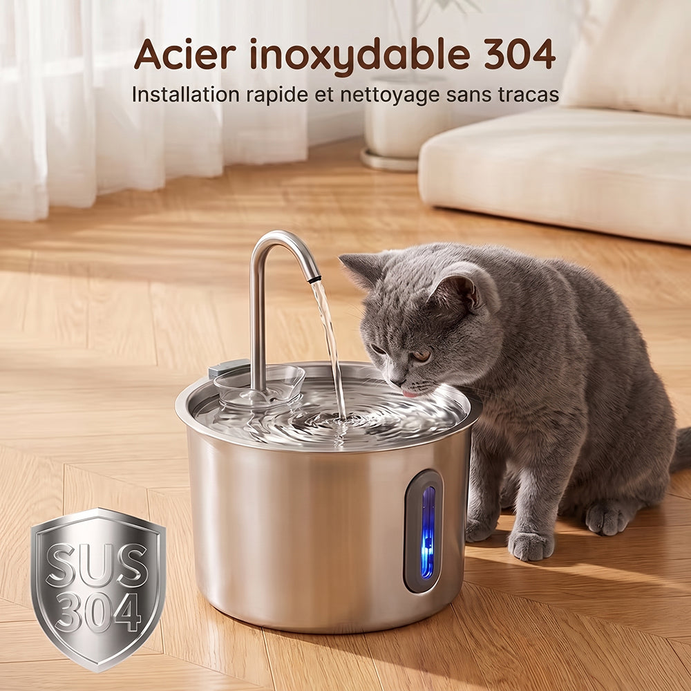 Felixonax Fontaine À Eau Pour Chat
