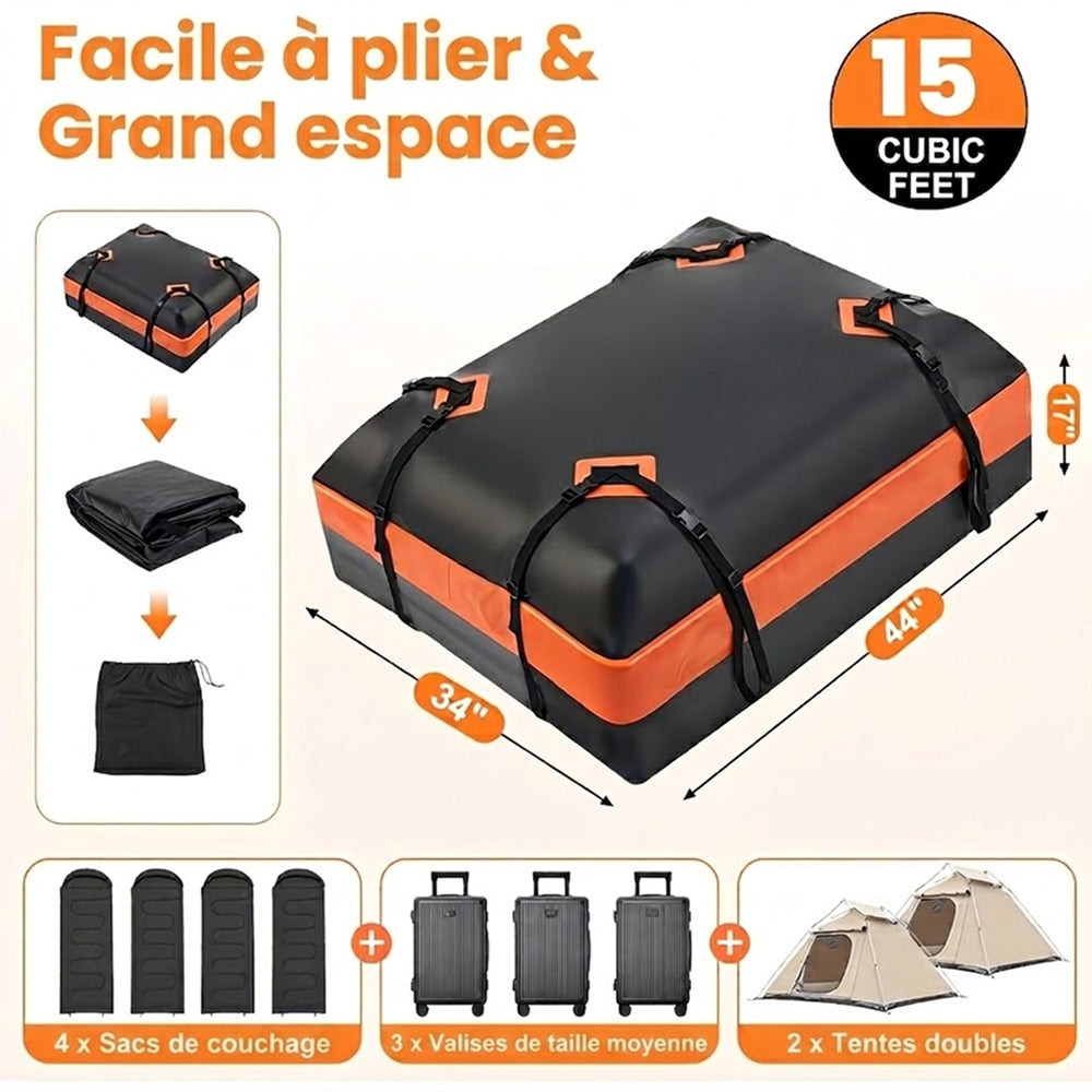Roofortex Coffre De Toit