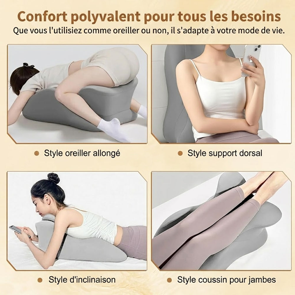 SoftaDuo Coussin Pour Couple