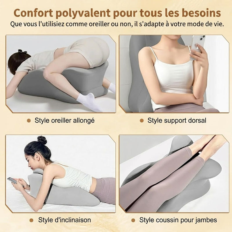SoftaDuo Coussin Pour Couple