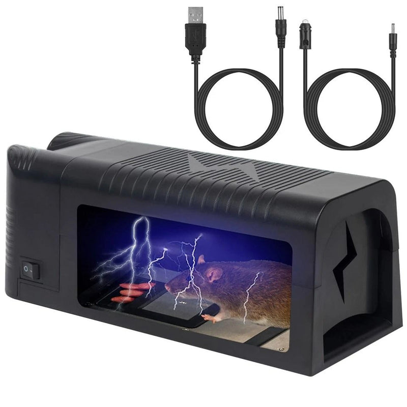 VoltTrapi Piège À Souris Électrique