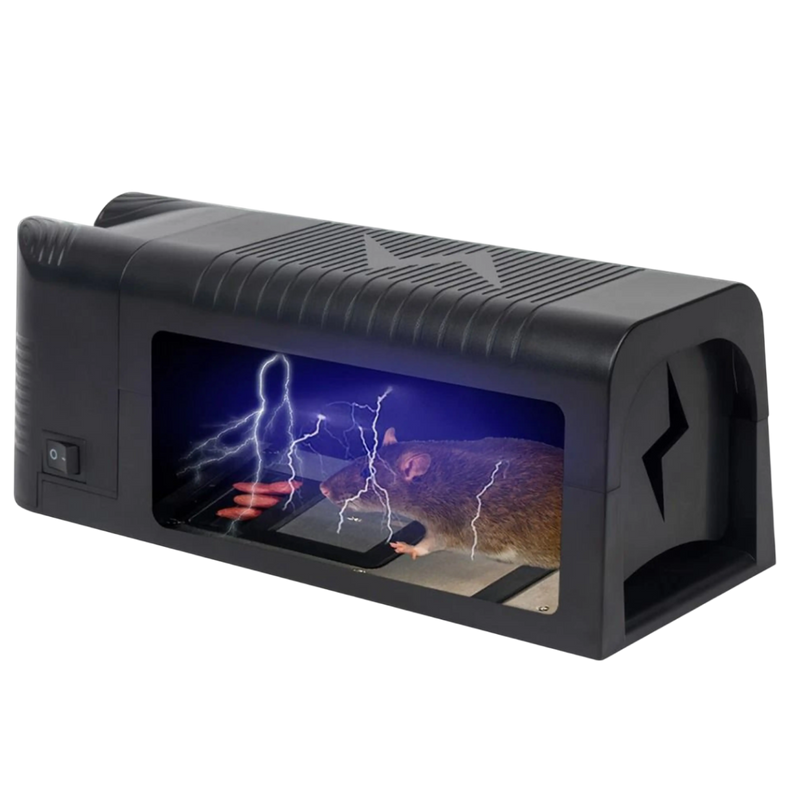 VoltTrapi Piège À Souris Électrique