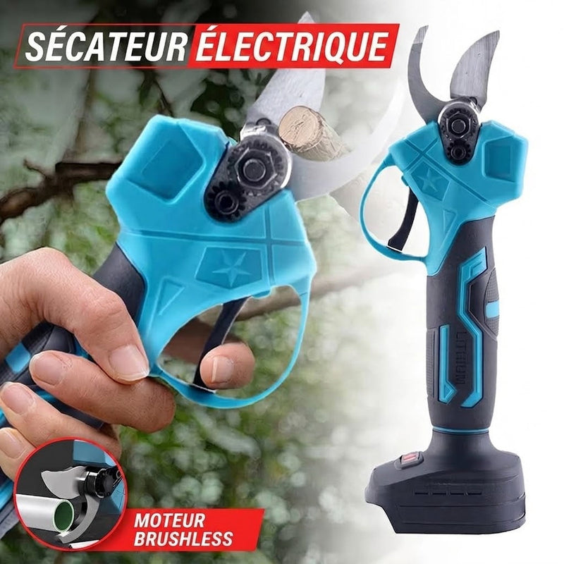 SnipaLite Sécateur Électrique