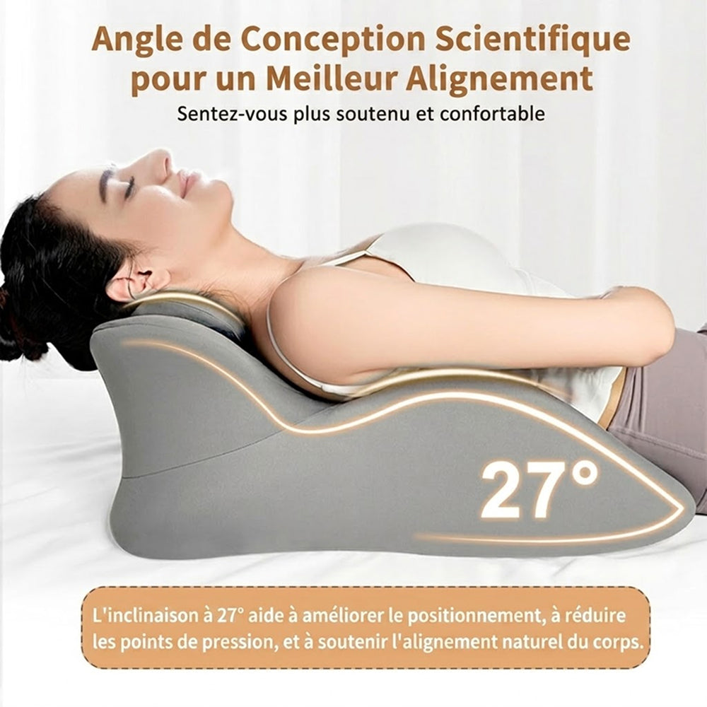 SoftaDuo Coussin Pour Couple