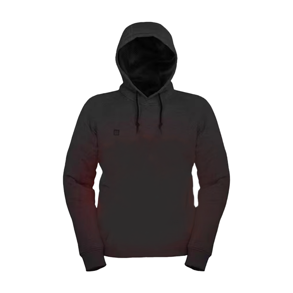 TasieZip Hoodie Chauffant