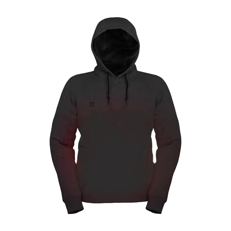 TasieZip Hoodie Chauffant