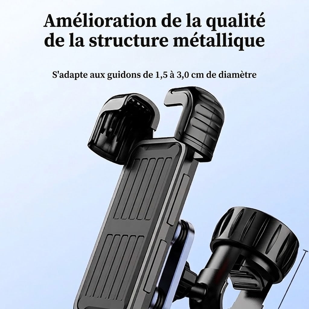 BikeRipox Support Smartphone Velo