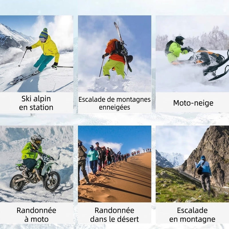SnowVuex Lunette De Ski