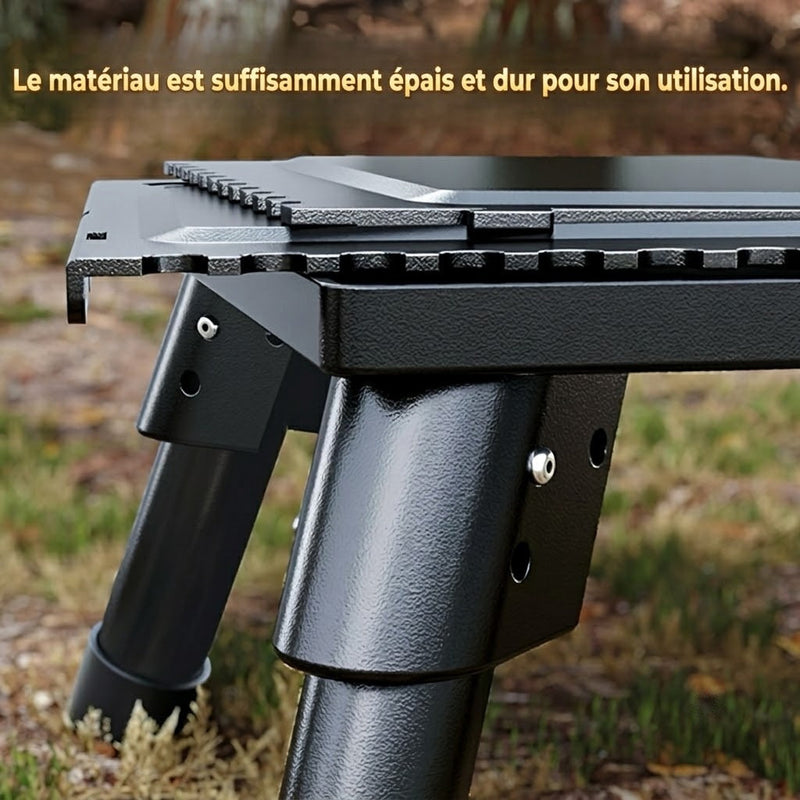 HeatGomal Cuisiniere Camping