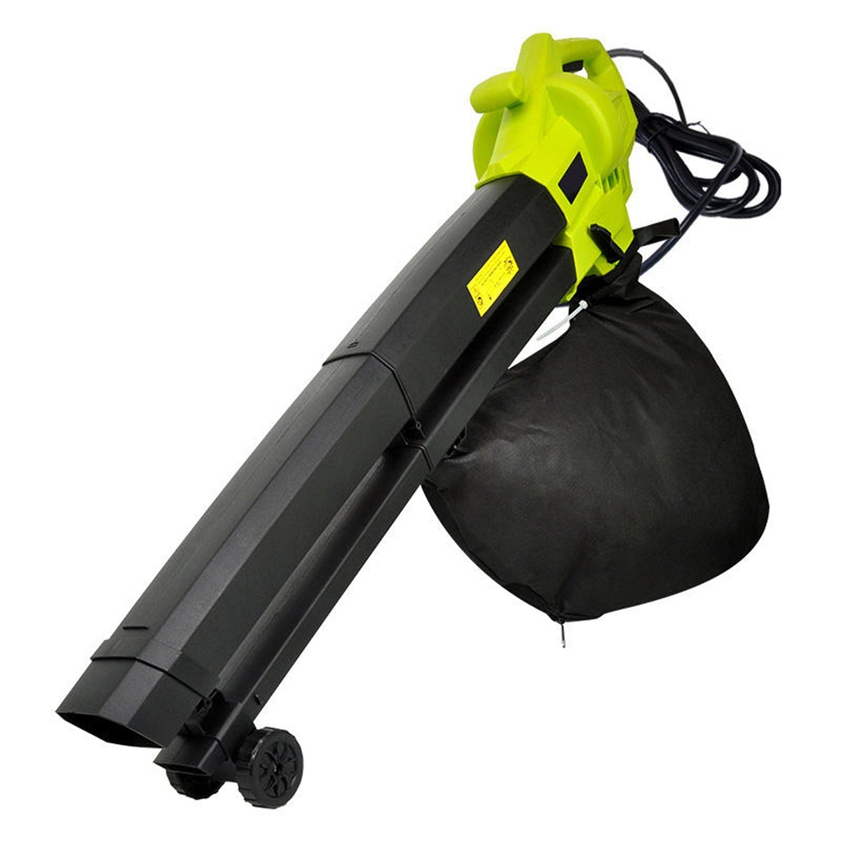 BlowVacy Souffleur Aspirateur De Feuilles