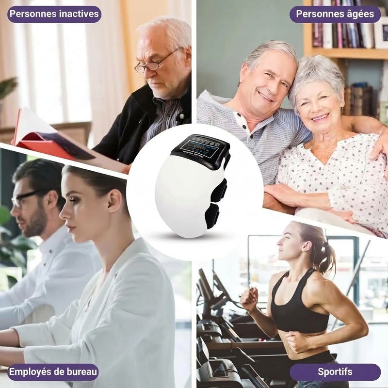 KneeRelx Masseur De Genou