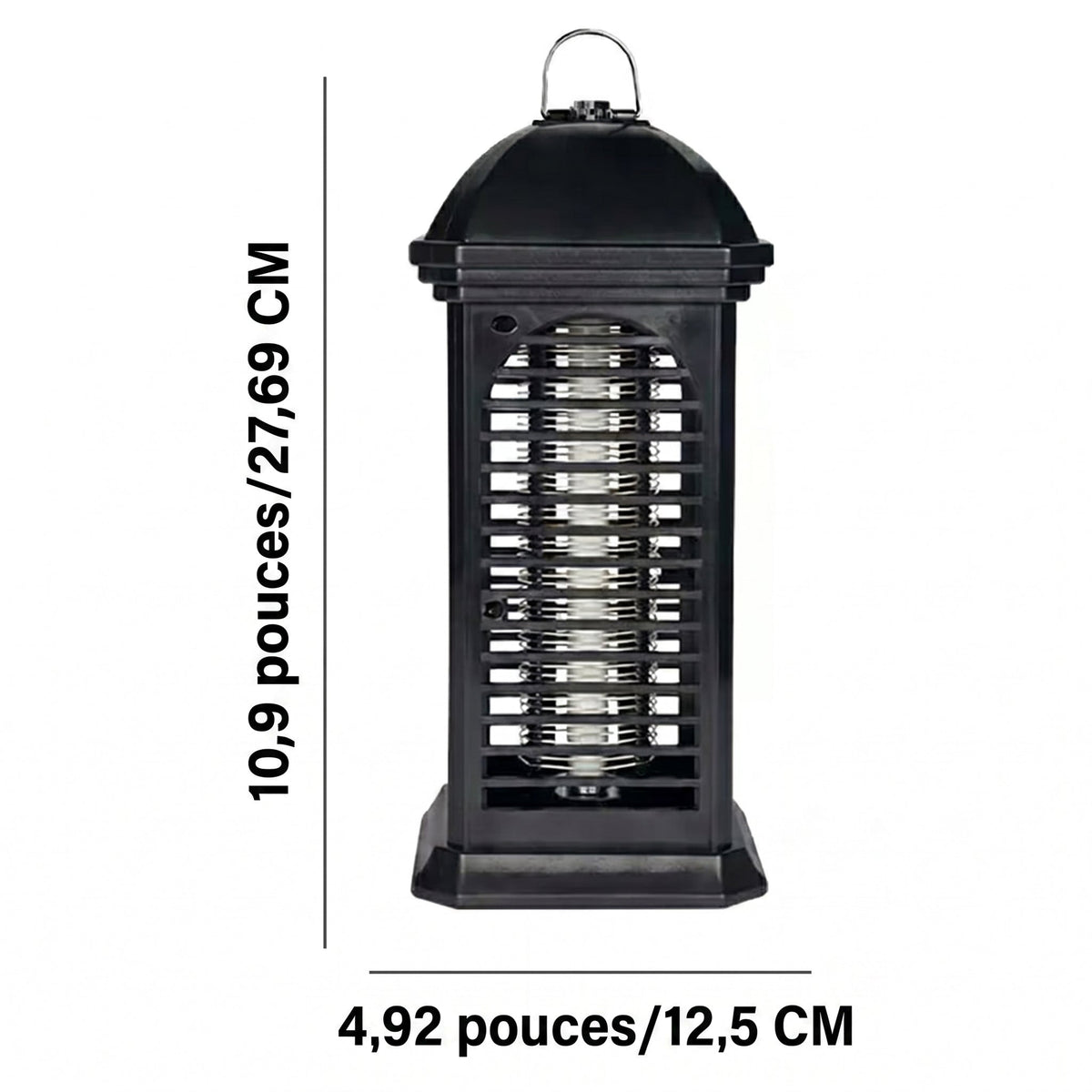 BuggiNap Lampe Anti Moustique