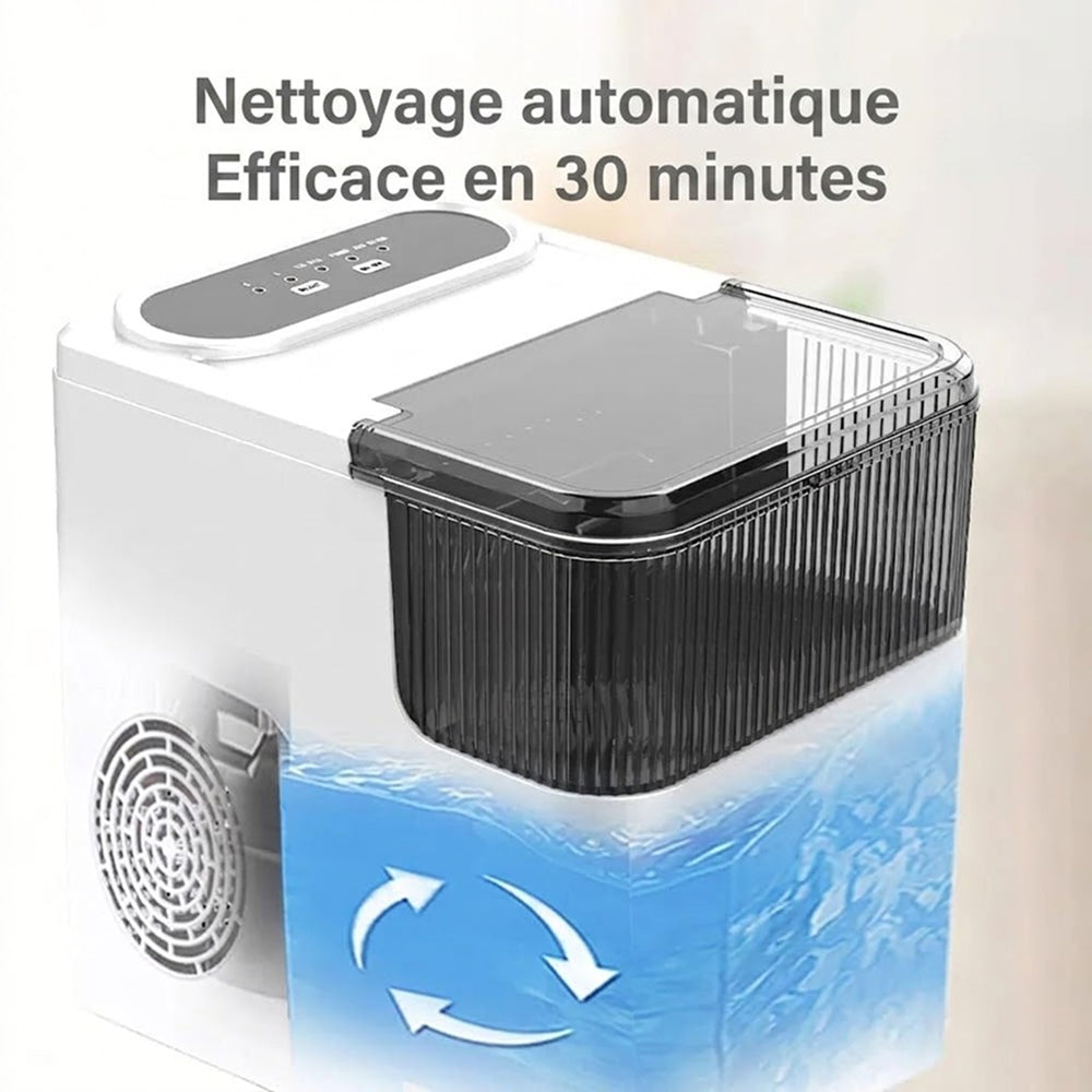 Frostixoz Machine à Glaçons
