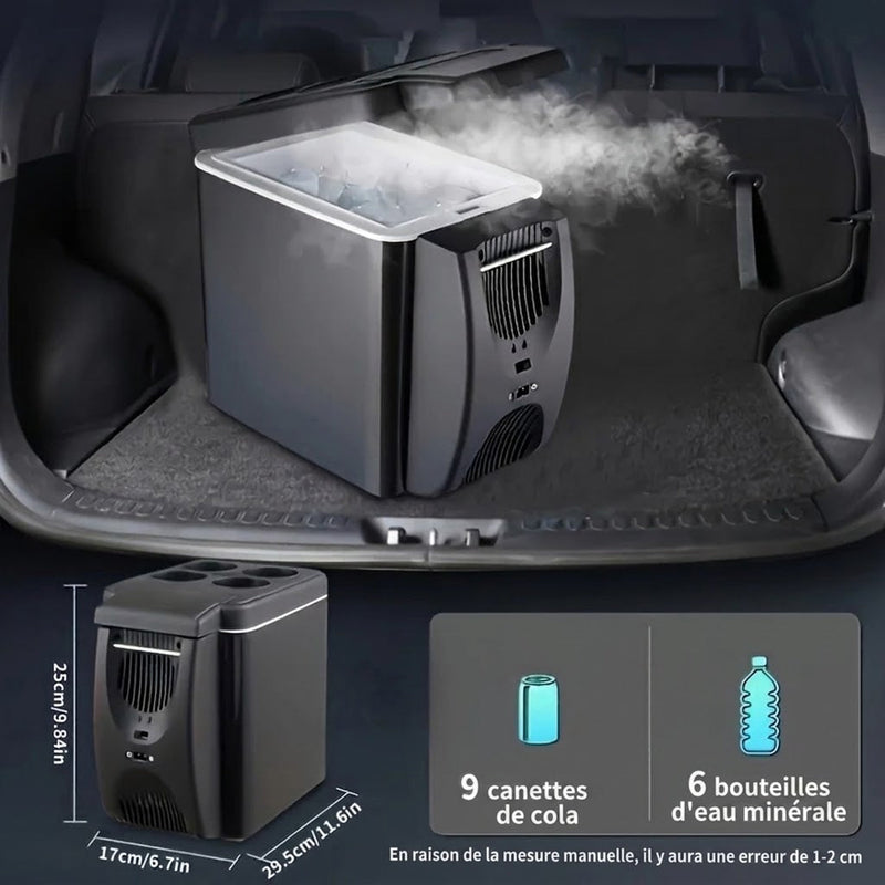 CoolRideo Glacière Électrique Voiture