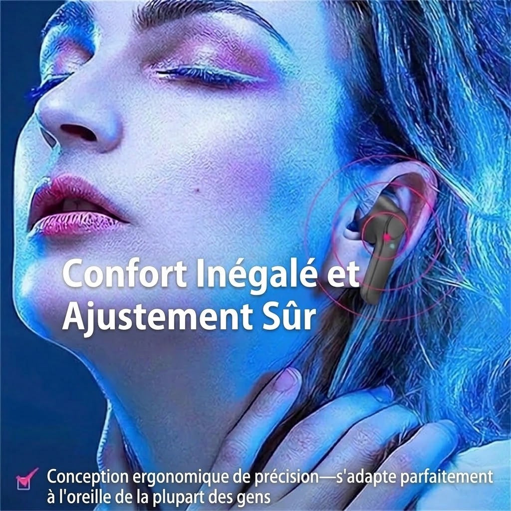 LinguBuds V2 Appareil Traducteur Instantané