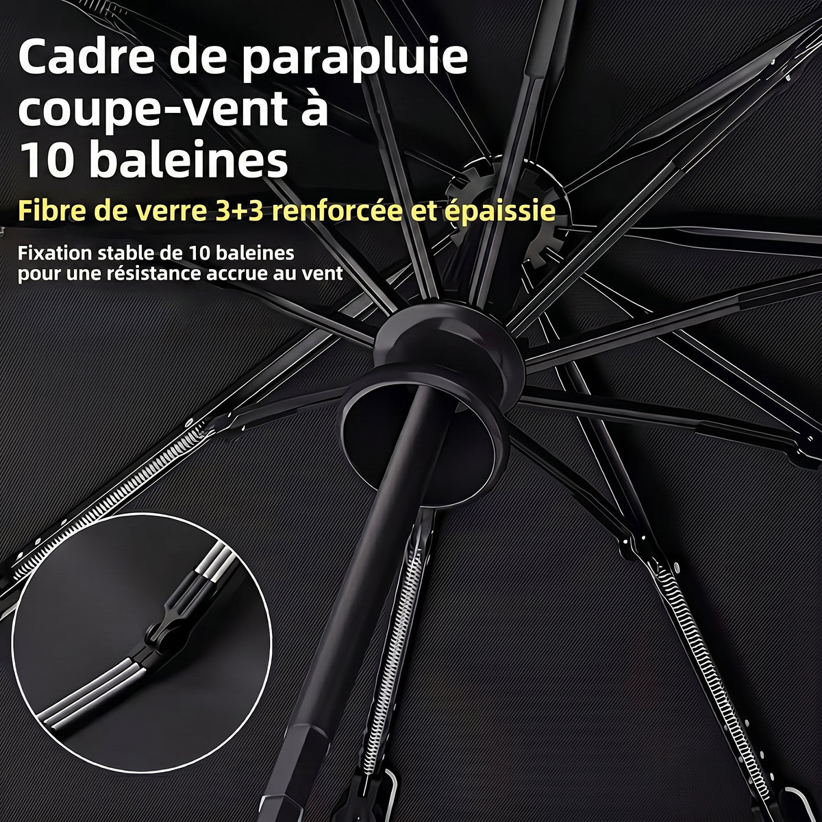 Foldrella Parapluie Compact