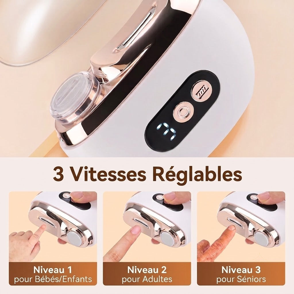 Nailixos Coupe Ongle Professionnel