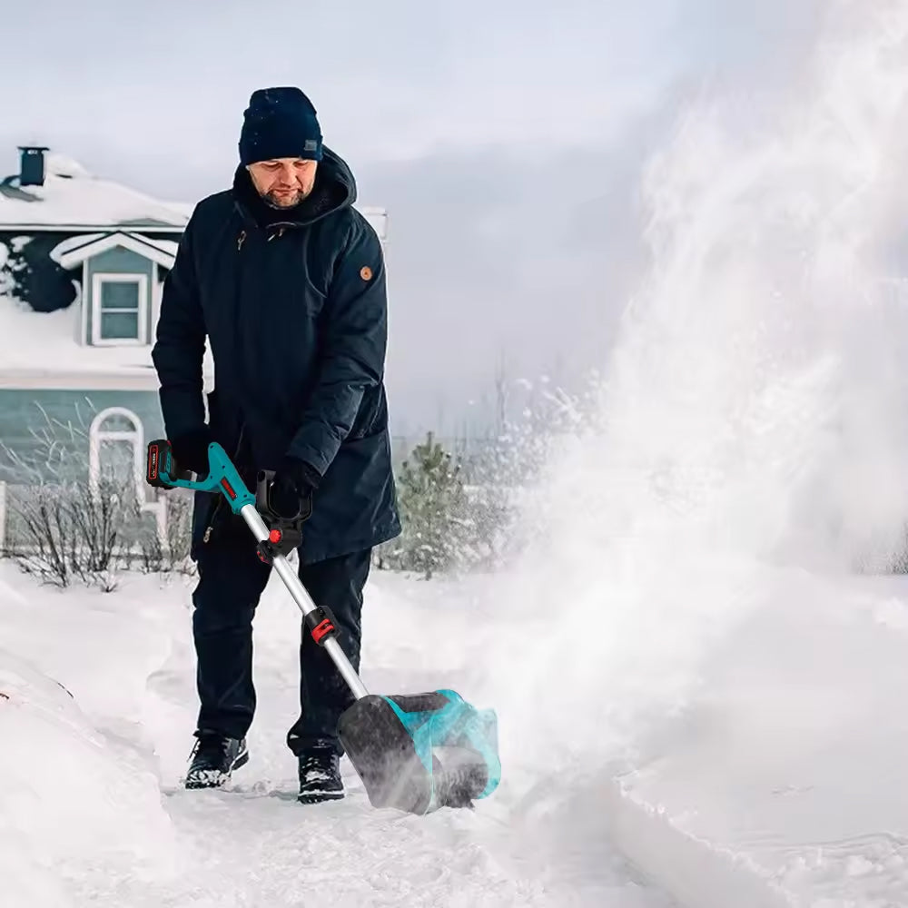 FrostiJet Souffleuse À Neige Électrique