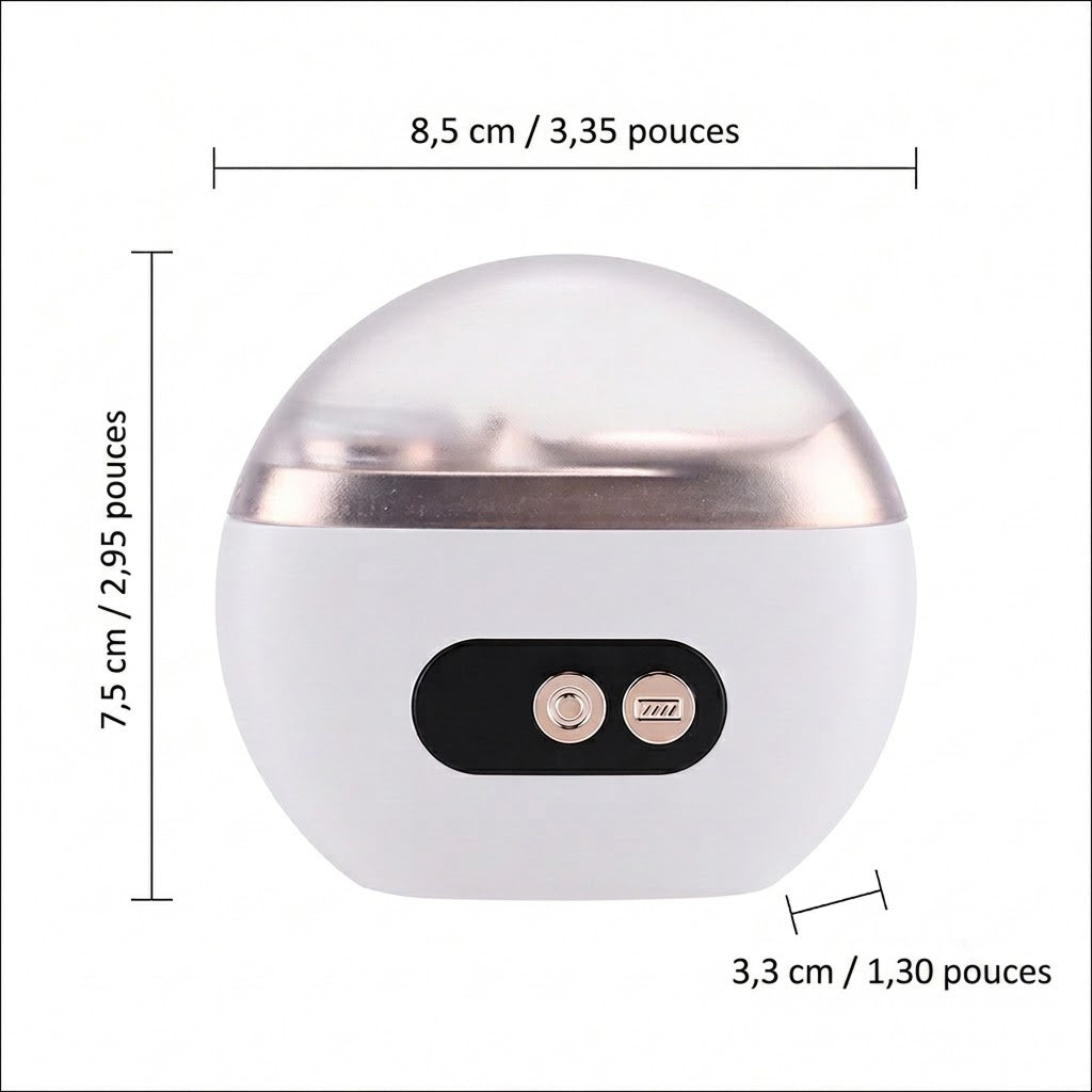 Nailixos Coupe Ongle Professionnel