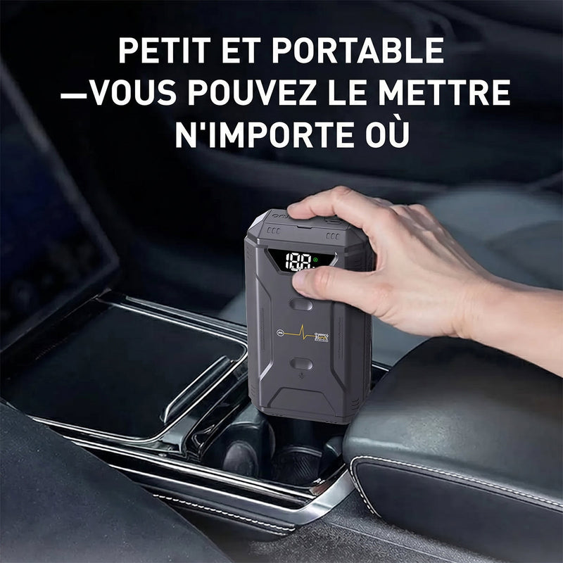 Startixus V2 Booster Batterie Voiture