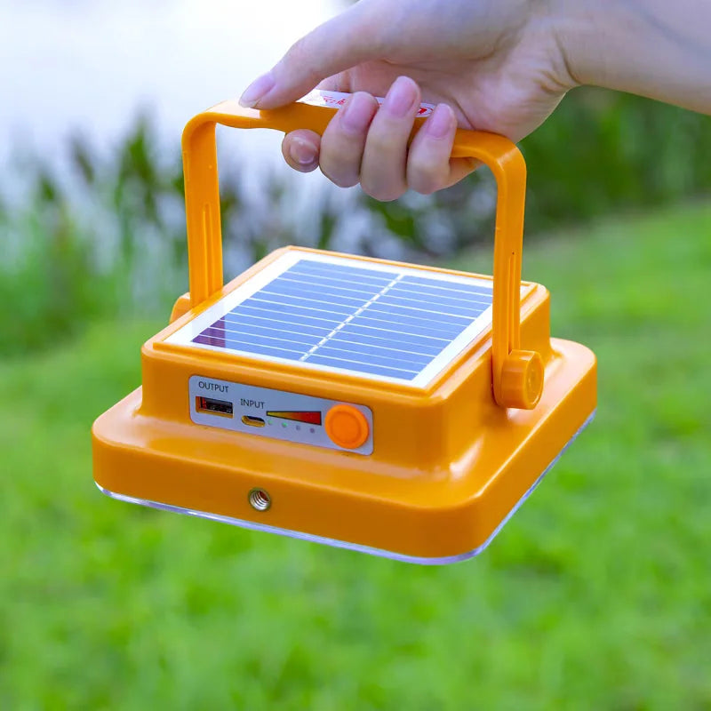 TrailLuxd Lanterne De Camping Rechargeable