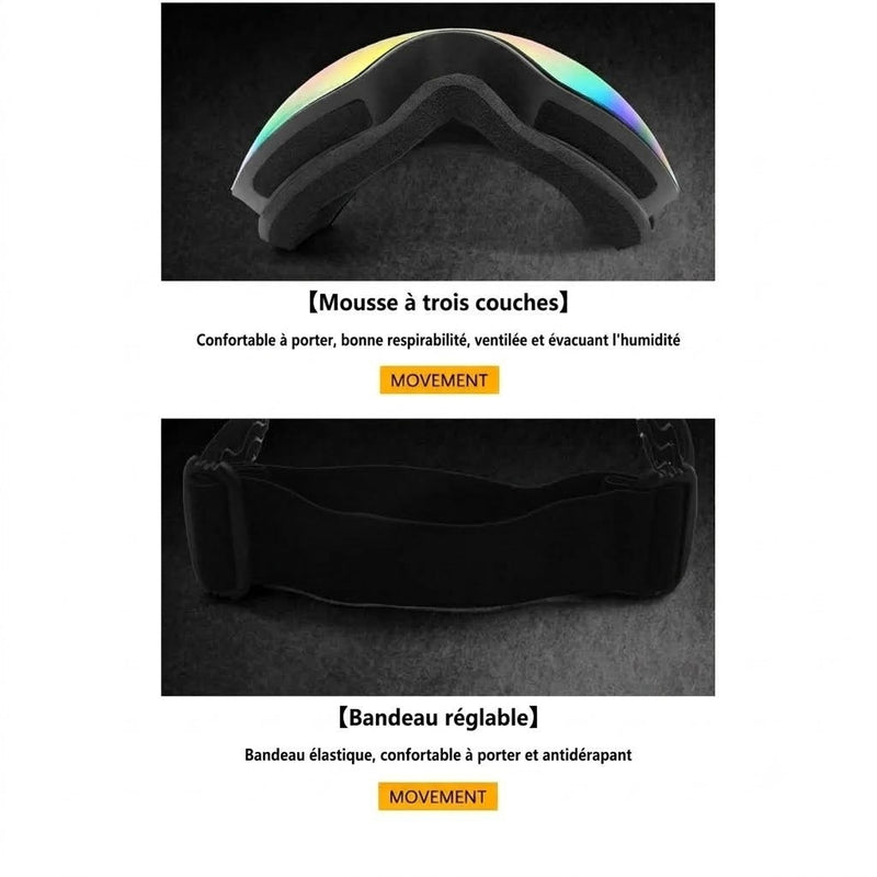 SnowVuex Lunette De Ski