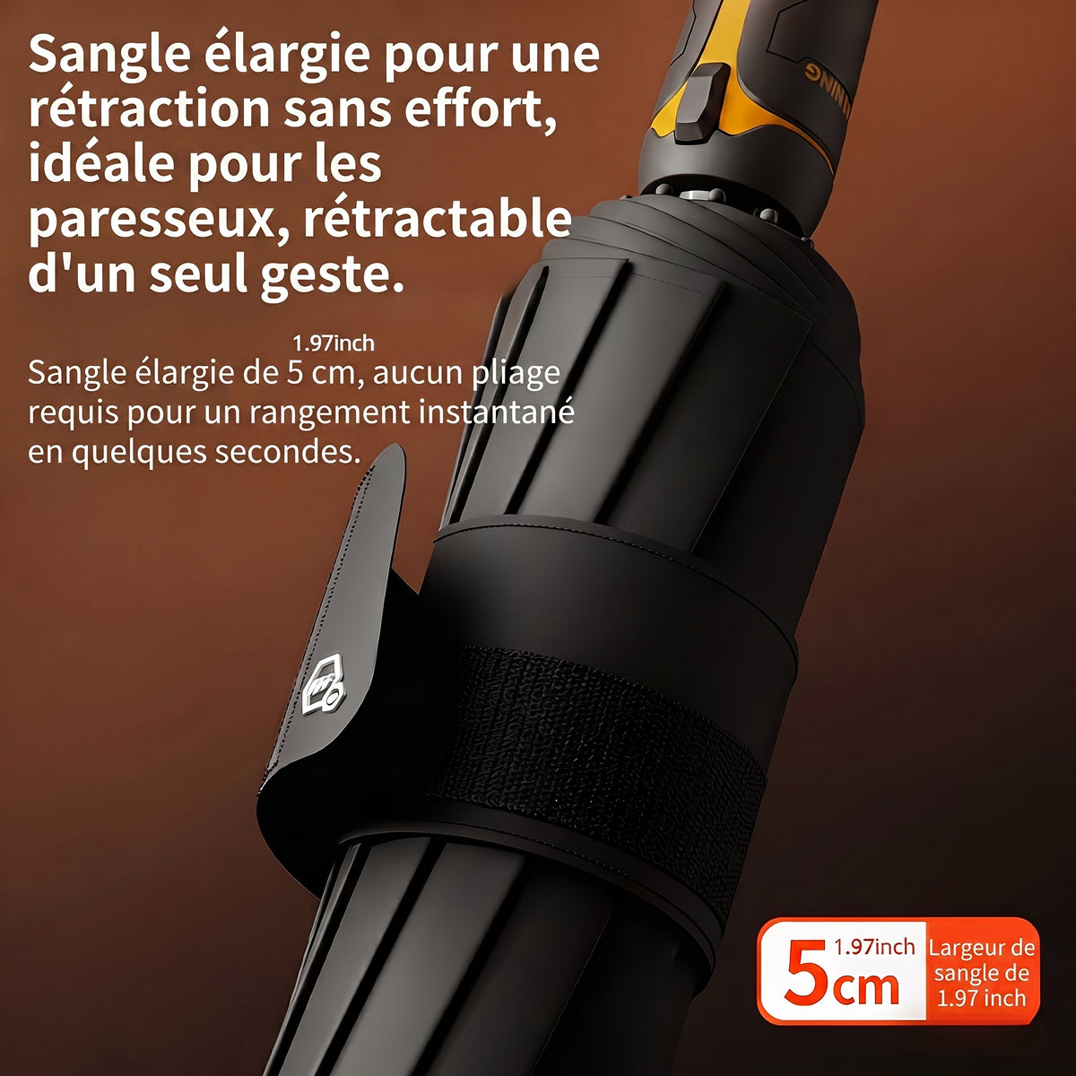 Foldrella Parapluie Compact