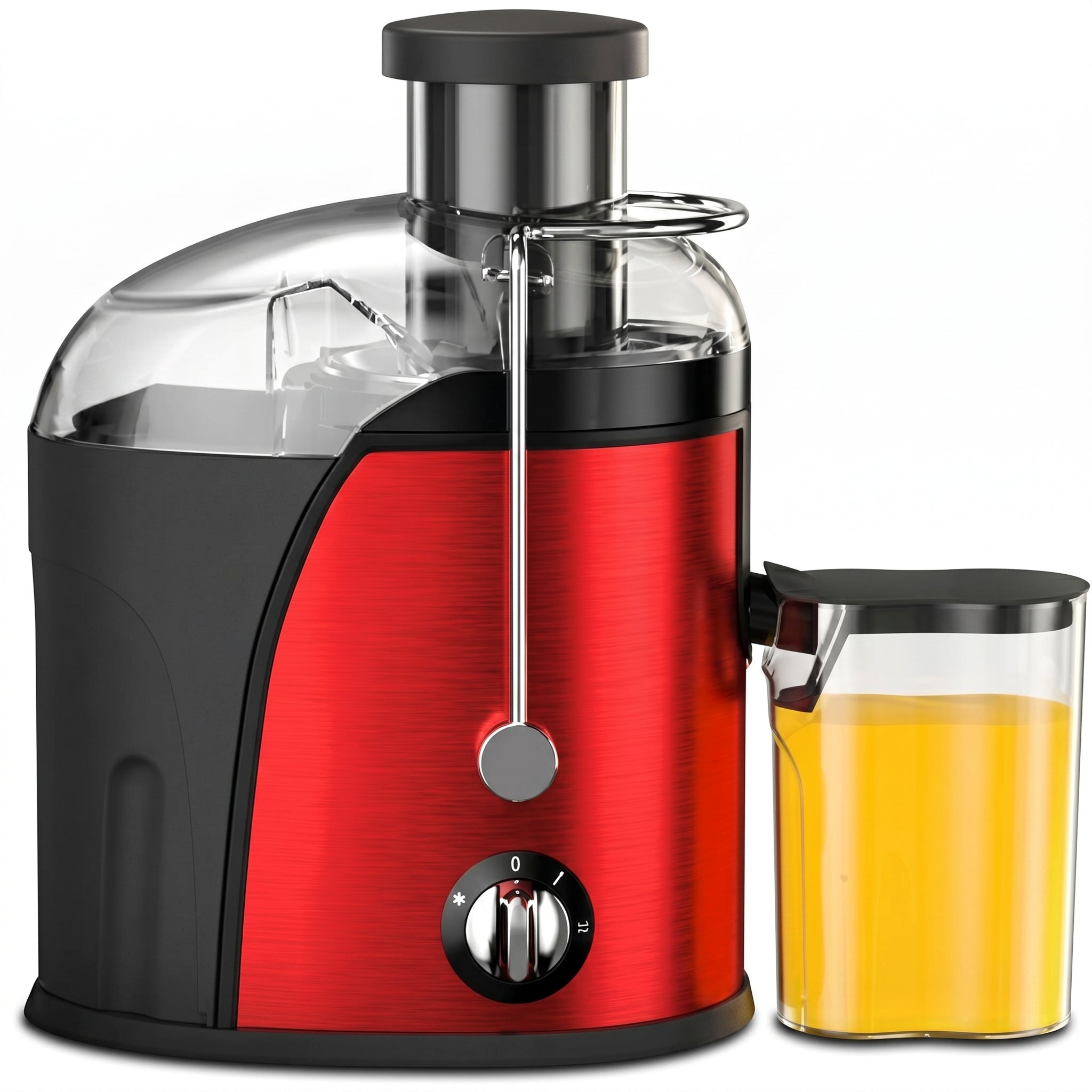 JuicVitaz Extracteur de Jus Facile à Nettoyer
