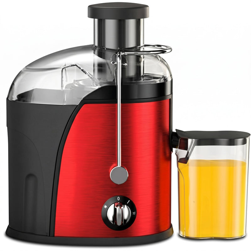 JuicVitaz Extracteur de Jus Facile à Nettoyer