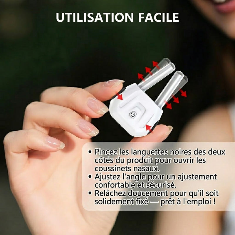 LuxFobest Luminothérapie Nasale